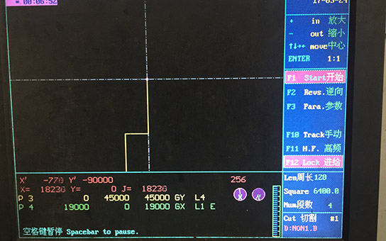 線切割短路問題大全