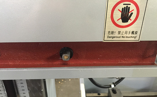 中走絲斷（duàn）絲保護作用與工作原理