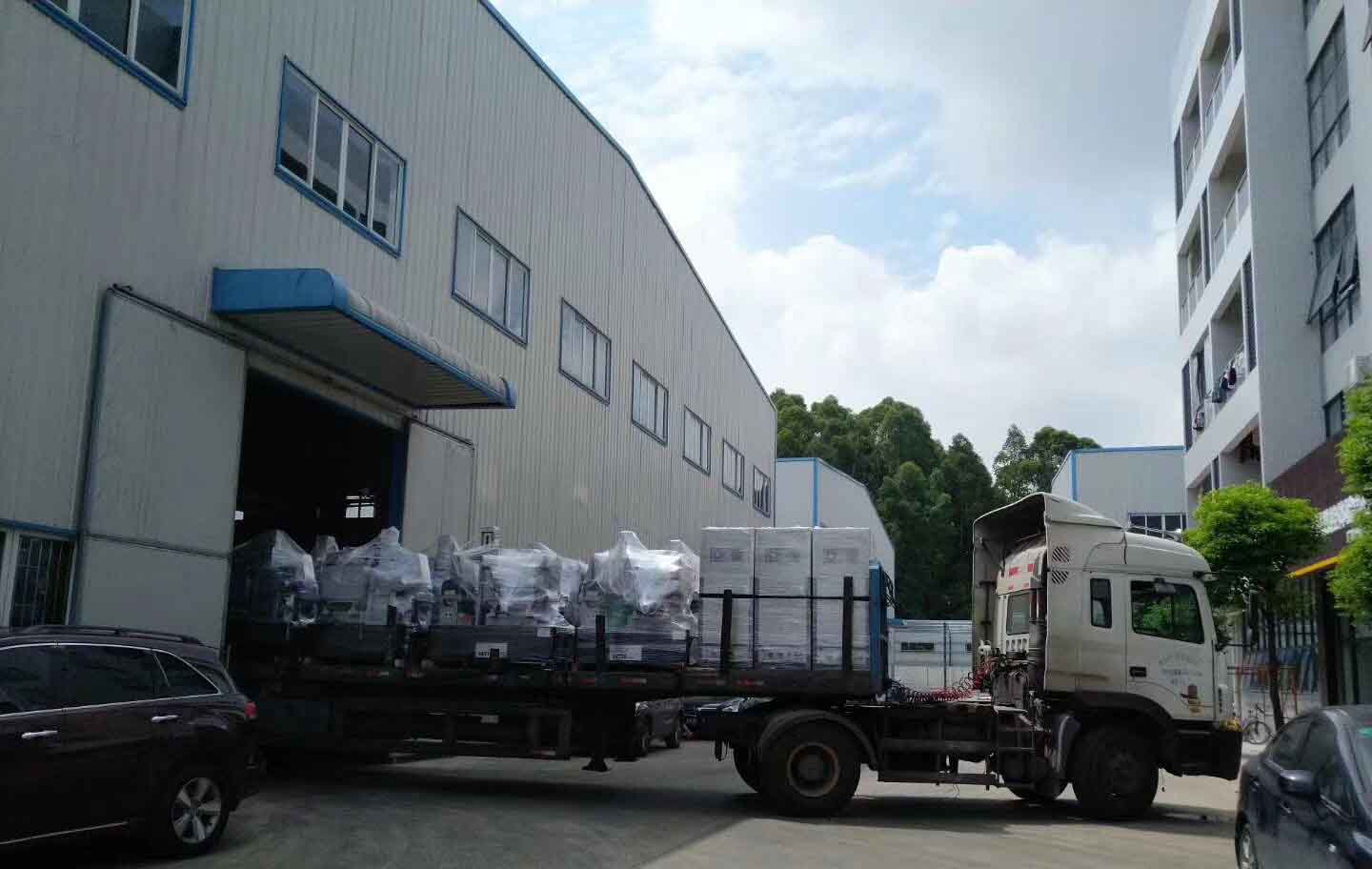 中山（安鉑（bó）爾電器）線切割發貨1