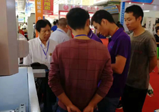 廣東大（dà）鐵東莞長安機（jī）械展會圓滿結束