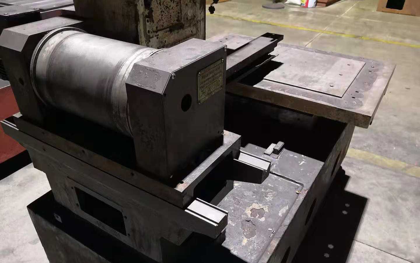 線（xiàn）切割翻新機照片2