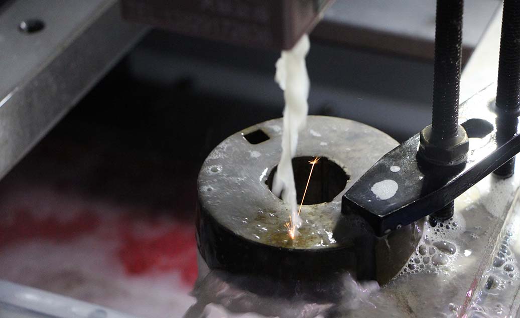 線切割鉬絲變細後加工