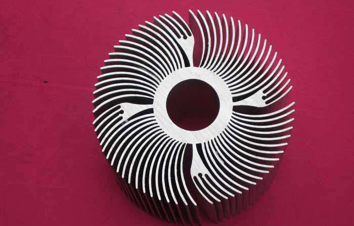 線切割鋁型材模具