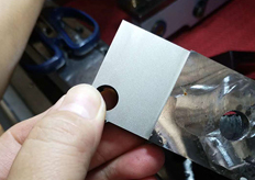 三水（澳美廣屏（píng）模具）中走絲實地客（kè）戶