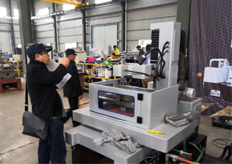 攀枝花（夢夢（mèng）科技）極速中走絲實地客戶