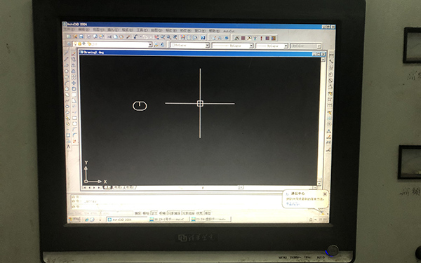 線切割陣列加工圖（tú）文教程1