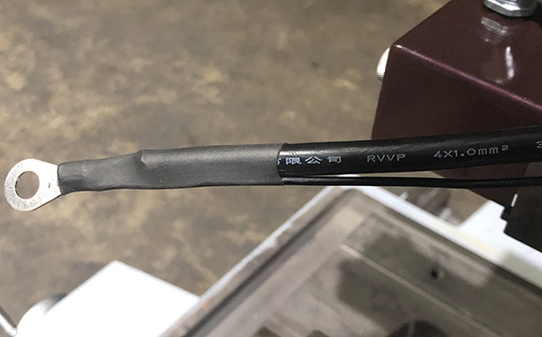 線切割（gē）取樣線的作用