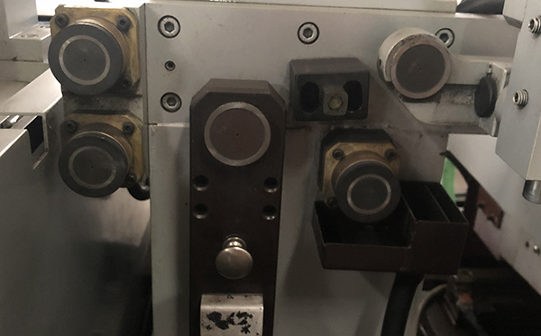 線切割緊絲器有（yǒu）什麽作用