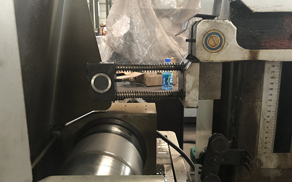 線切割換向短路解決辦法