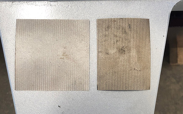 線切割鉬絲加工效果