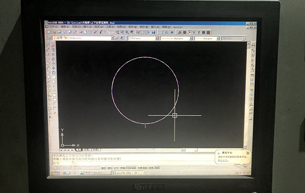 Autocut係統線切割加工路線設置步驟7
