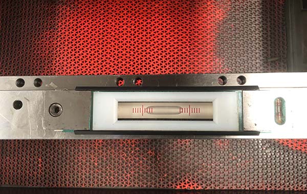 線切割機機橢圓度調整教程