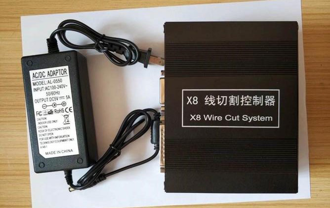 X8線切割軟件（jiàn）說明書電子版（bǎn）