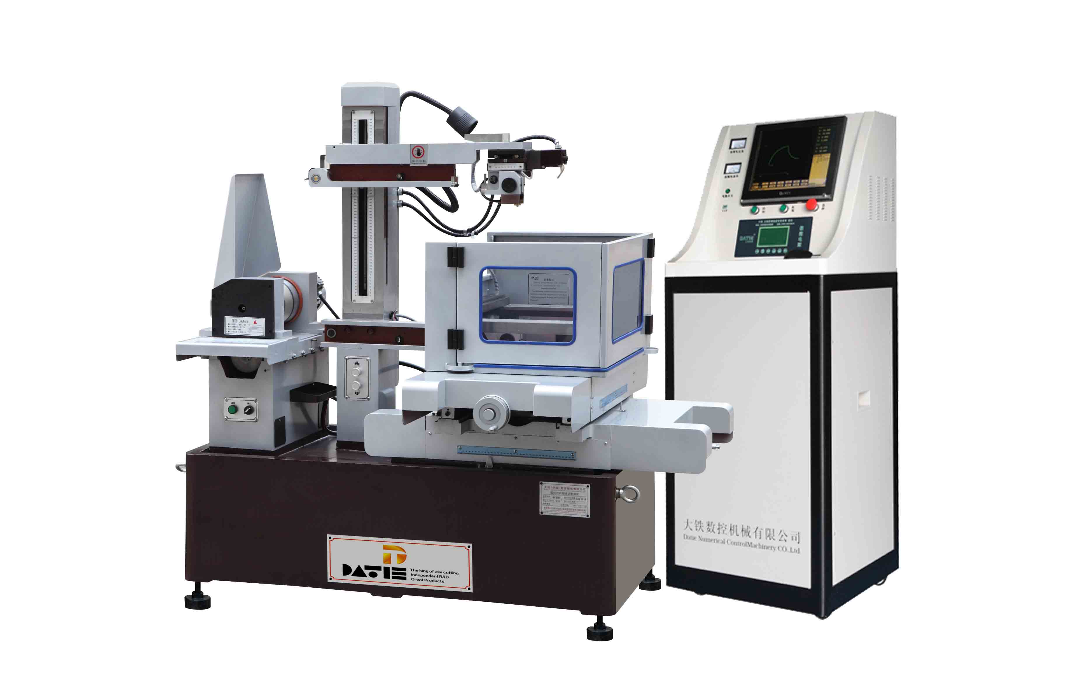 DK係列極速中（zhōng）走絲