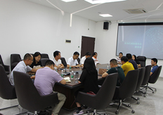 佛（fó）山南海機械裝備協（xié）會2019年座（zuò）談會在香蕉黄瓜丝瓜绿巨人樱桃最新版召開