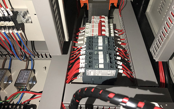 線切割機床不能（néng）急停（tíng）原因