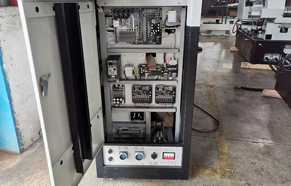 線切割機（jī）床如何接電（diàn）