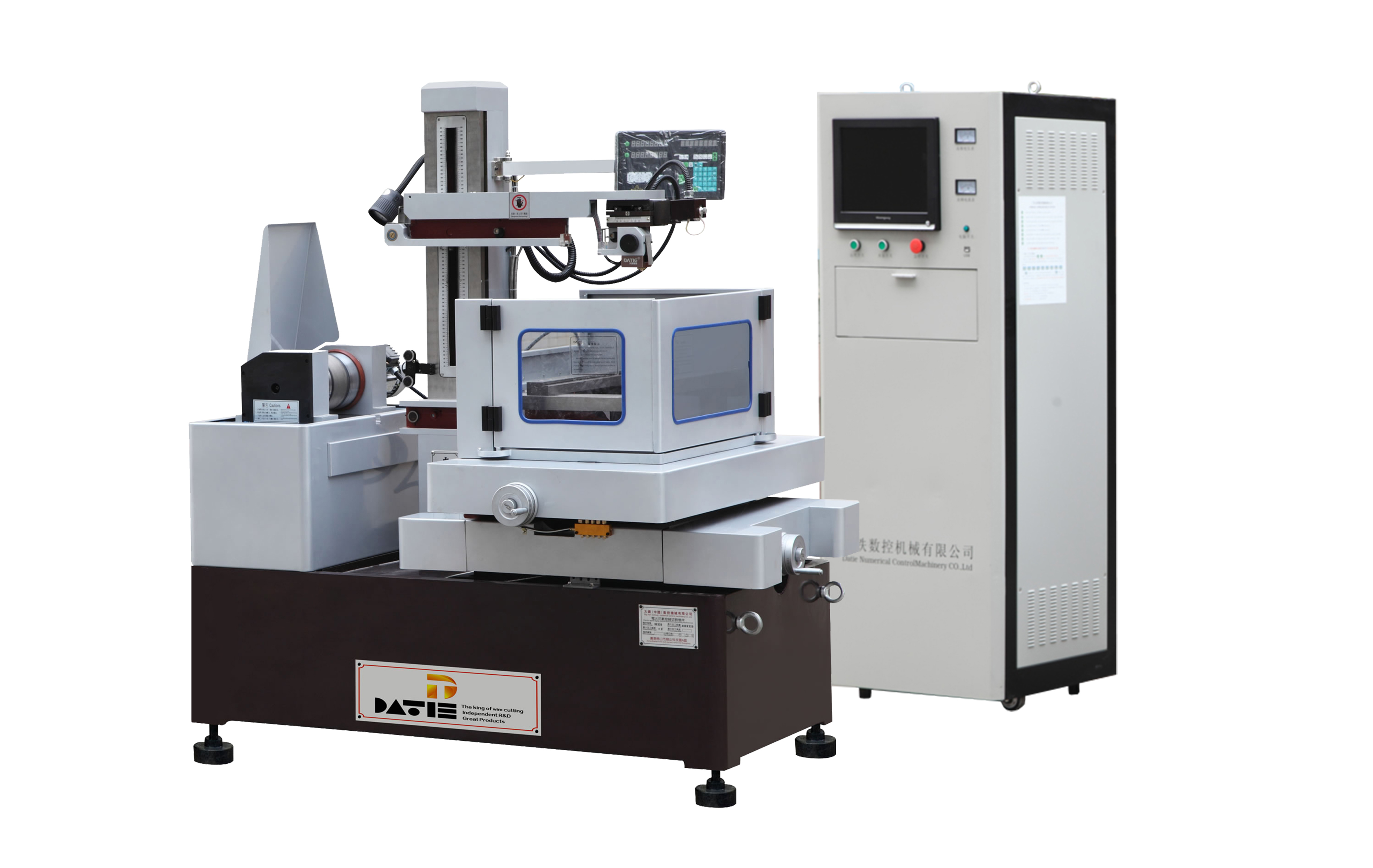 DE係列環保型中走（zǒu）絲