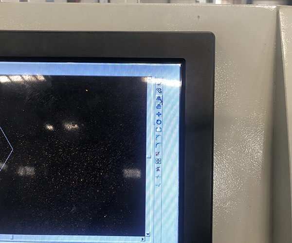 X8線切割（gē）係統畫圖鏡像操作教程1