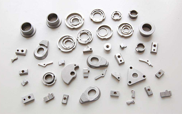 慈溪市（銘豐汽（qì）車零部件）加工產品