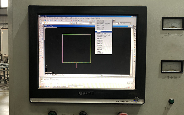 線切割AUTOCUT同步點編程圖文教程2