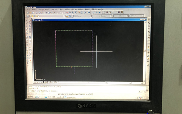 線切割AUTOCUT同步點編程圖文教程3