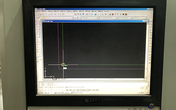 線切割AUTOCUT同步點編程圖文教程5