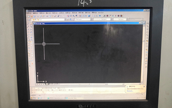 線切割加工扇形圖文教程1