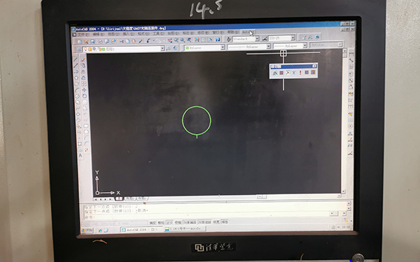 Autocut線（xiàn）切割生成多次加工軌跡圖文教程1