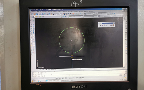 Autocut線切割生成多（duō）次加工軌跡圖文教程5