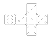 線切（qiē）割骰子,線切割圖紙免費下（xià）載