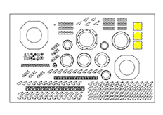 線切割天壇（tán）2,線切割圖紙（zhǐ）免費下載