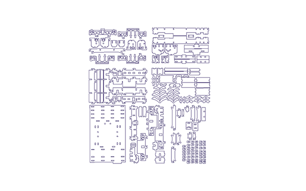 3D 四合（hé）院新