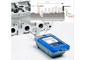 AC表麵粗糙度（dù）專家係統